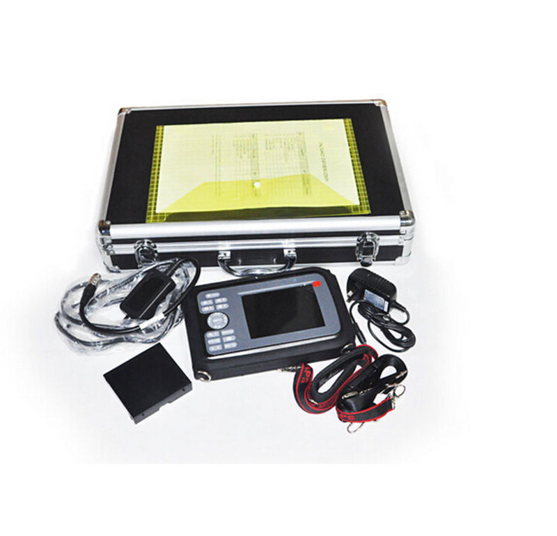 5.5''Color LCD Digital Handheld Ultrasound Scanner HandScan +7.5Mhz Linear Probe DIAGNOSTIC ULTRASOUND MACHINES FOR SALE