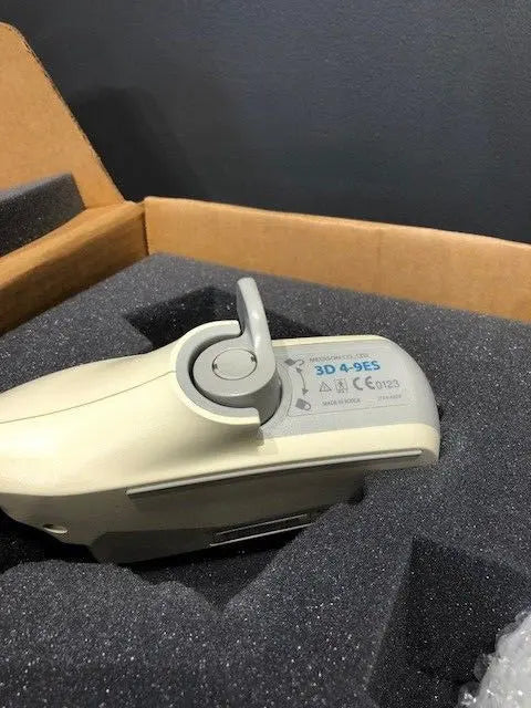 GE Transvaginal Ultrasound Transducer- 3D-4-9ES DIAGNOSTIC ULTRASOUND MACHINES FOR SALE