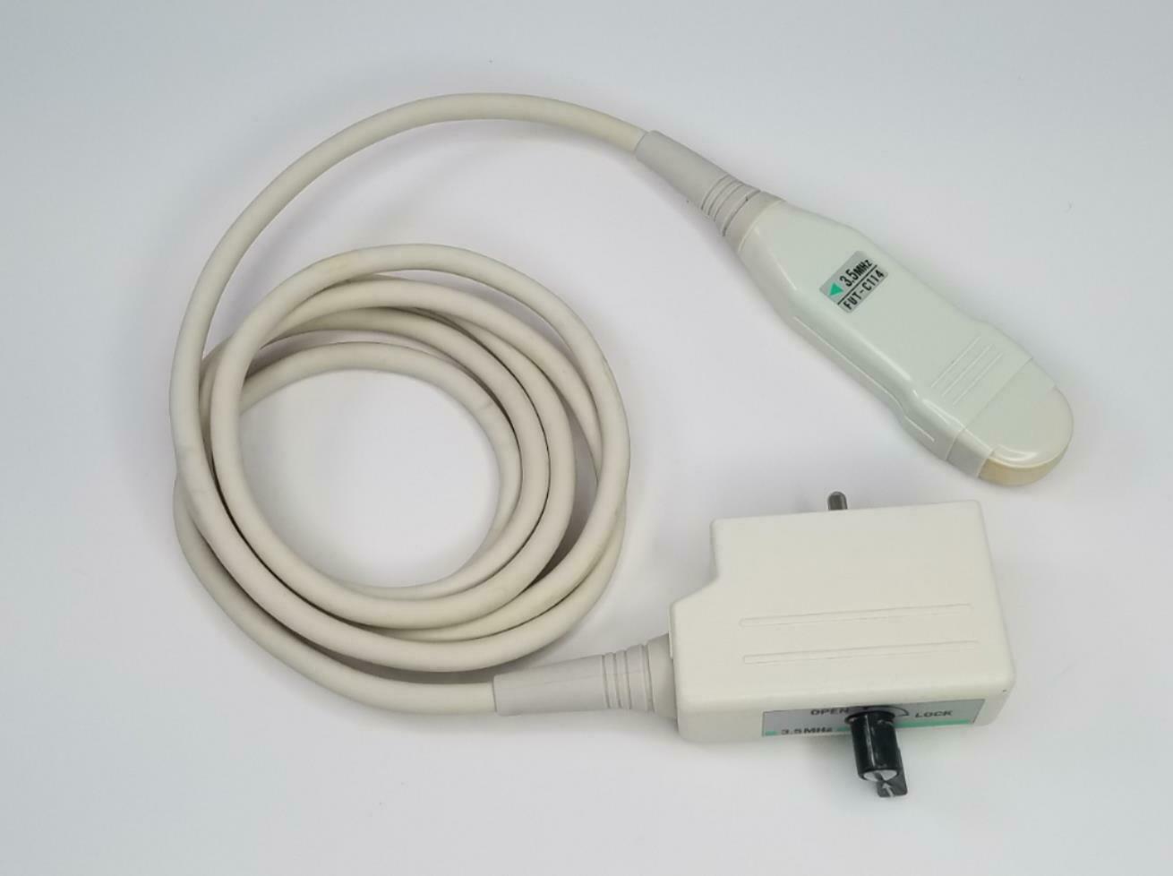 Fukuda Denshi FUT-C114 Micro Convex Ultrasound Transducer Probe