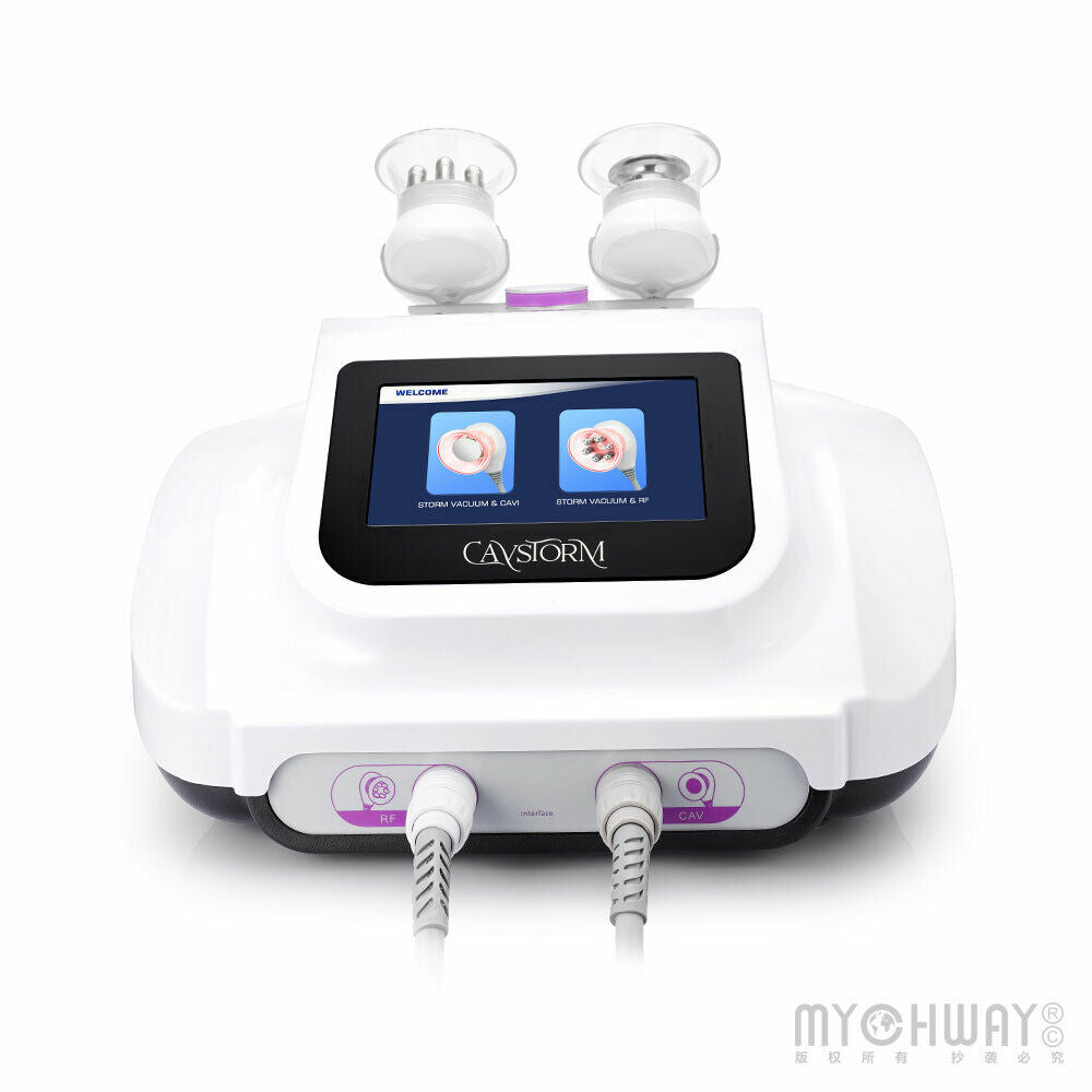 Ultrasound Cavitation 3.0 Vacuum Suction Weight Loss Slimming Machine CaVstorm  807288821972 DIAGNOSTIC ULTRASOUND MACHINES FOR SALE