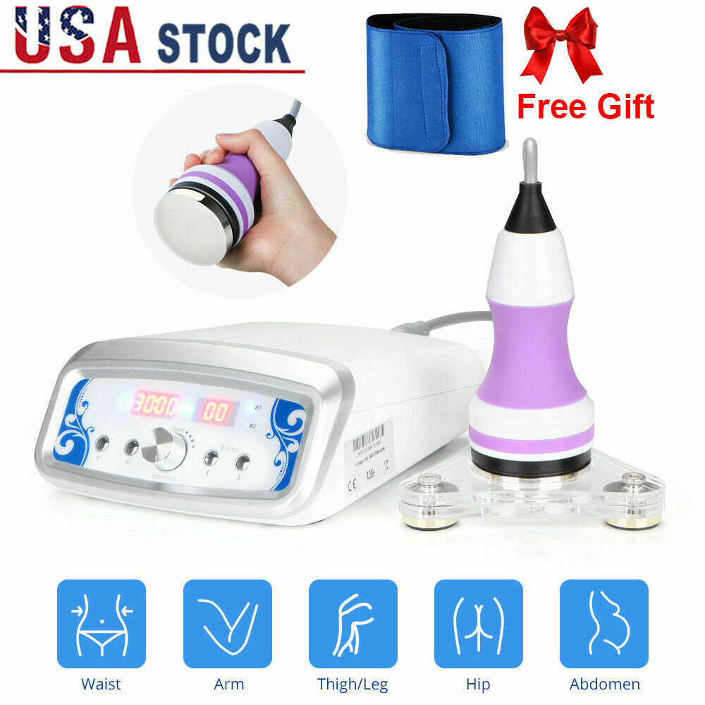 40K Cavitation Ultrasound Ultrasonic Weight Loss Body Slimming Beauty Machine US DIAGNOSTIC ULTRASOUND MACHINES FOR SALE