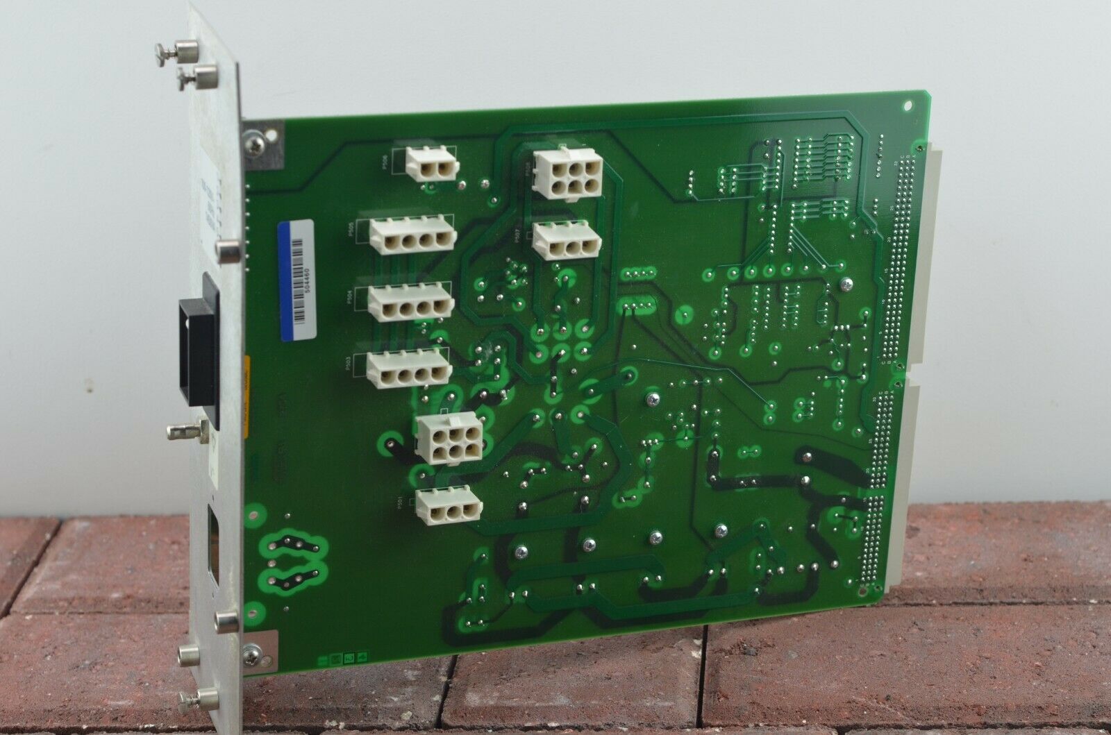 ATL HDI 5000 Ultrasound Input Module PCB Board Part 3500-3553-02 DIAGNOSTIC ULTRASOUND MACHINES FOR SALE
