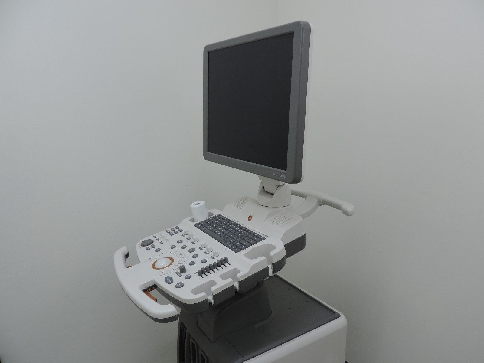 Ultrasound System Samsung Medison SonoAce R7 DIAGNOSTIC ULTRASOUND MACHINES FOR SALE