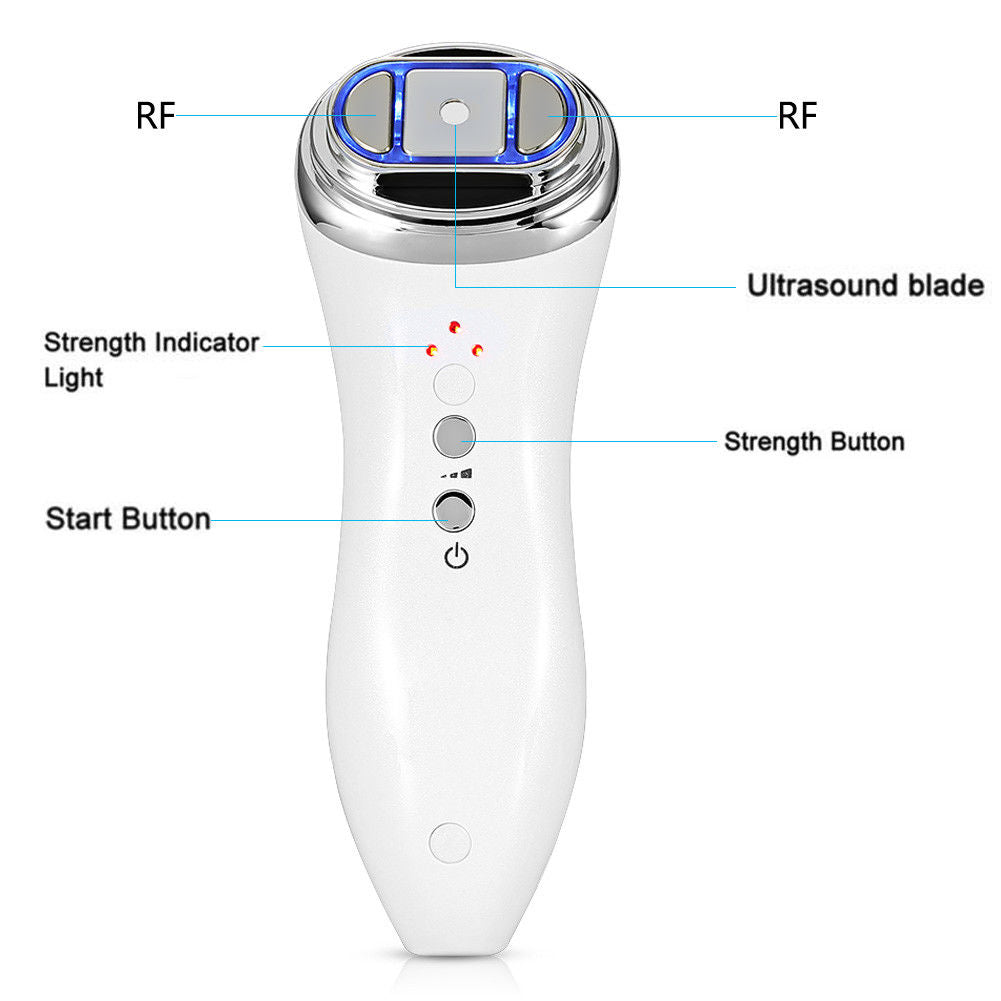 Mini Hifu High Intensity Focused Ultrasound Skin Facial Lifting Beauty Machine Z 826962706558 DIAGNOSTIC ULTRASOUND MACHINES FOR SALE