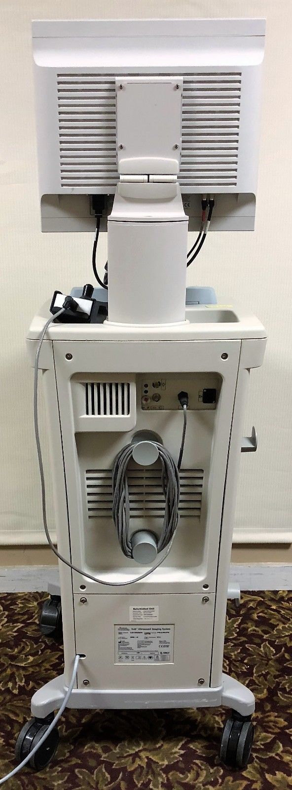 Boston Scientific iLab  Ultrasound Imaging System with 2 Probes & More DIAGNOSTIC ULTRASOUND MACHINES FOR SALE