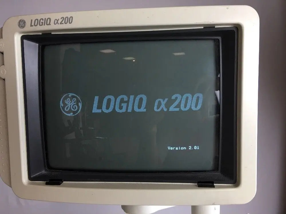 GE Logiq CX200 Diagnostic Ultrasound System DIAGNOSTIC ULTRASOUND MACHINES FOR SALE