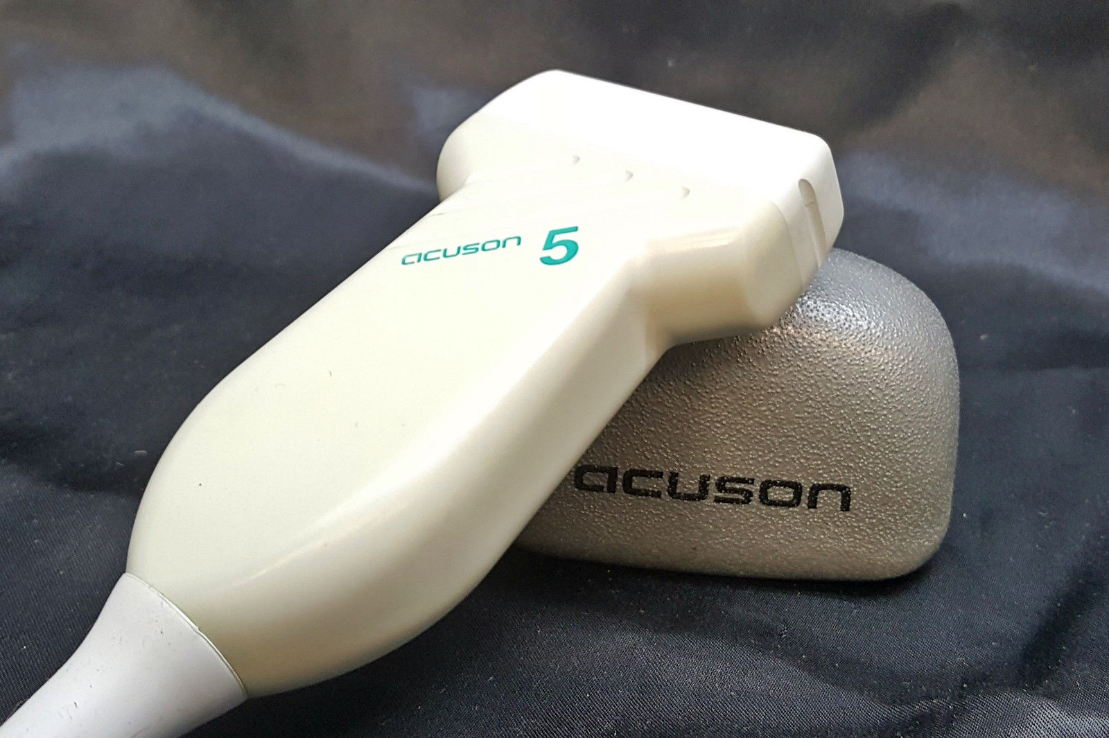 Acuson 5 L5 Ultrasound Transducer Probe DIAGNOSTIC ULTRASOUND MACHINES FOR SALE