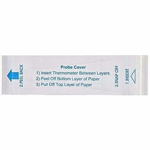 Care Touch 100 Disposable Probe Covers Digita Glass Thermometers Oral Rectal  370393423107 DIAGNOSTIC ULTRASOUND MACHINES FOR SALE