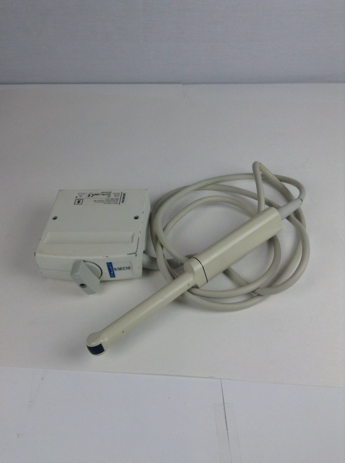 Siemens 6.5EC10 Endovaginal Ultrasound Transducer Probe DIAGNOSTIC ULTRASOUND MACHINES FOR SALE