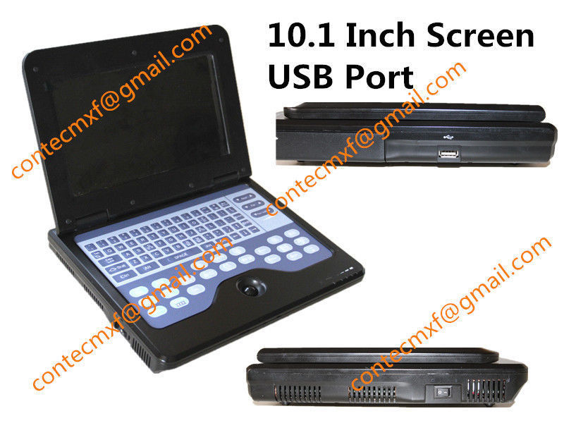 CE Portable Ultrasound Scanner Laptop Machine Diagnostic System Optional 4 Probe DIAGNOSTIC ULTRASOUND MACHINES FOR SALE