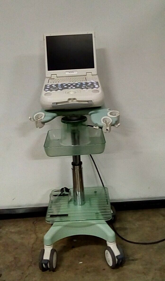 esaote MyLabFive Ultrasound Machine MyLab My Lab 5 Five Ref: 411410 w/ Cart 7315 DIAGNOSTIC ULTRASOUND MACHINES FOR SALE