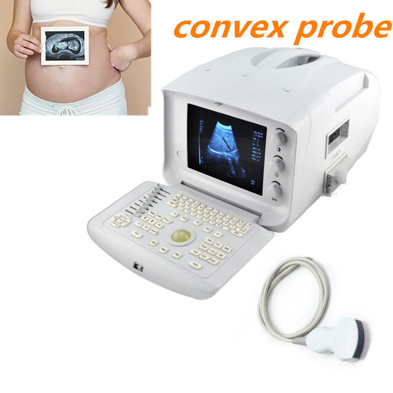 Hot Digital Diagnose Ultrasound Scanner Machine with Convex Probe +3D Software 190891792440 DIAGNOSTIC ULTRASOUND MACHINES FOR SALE