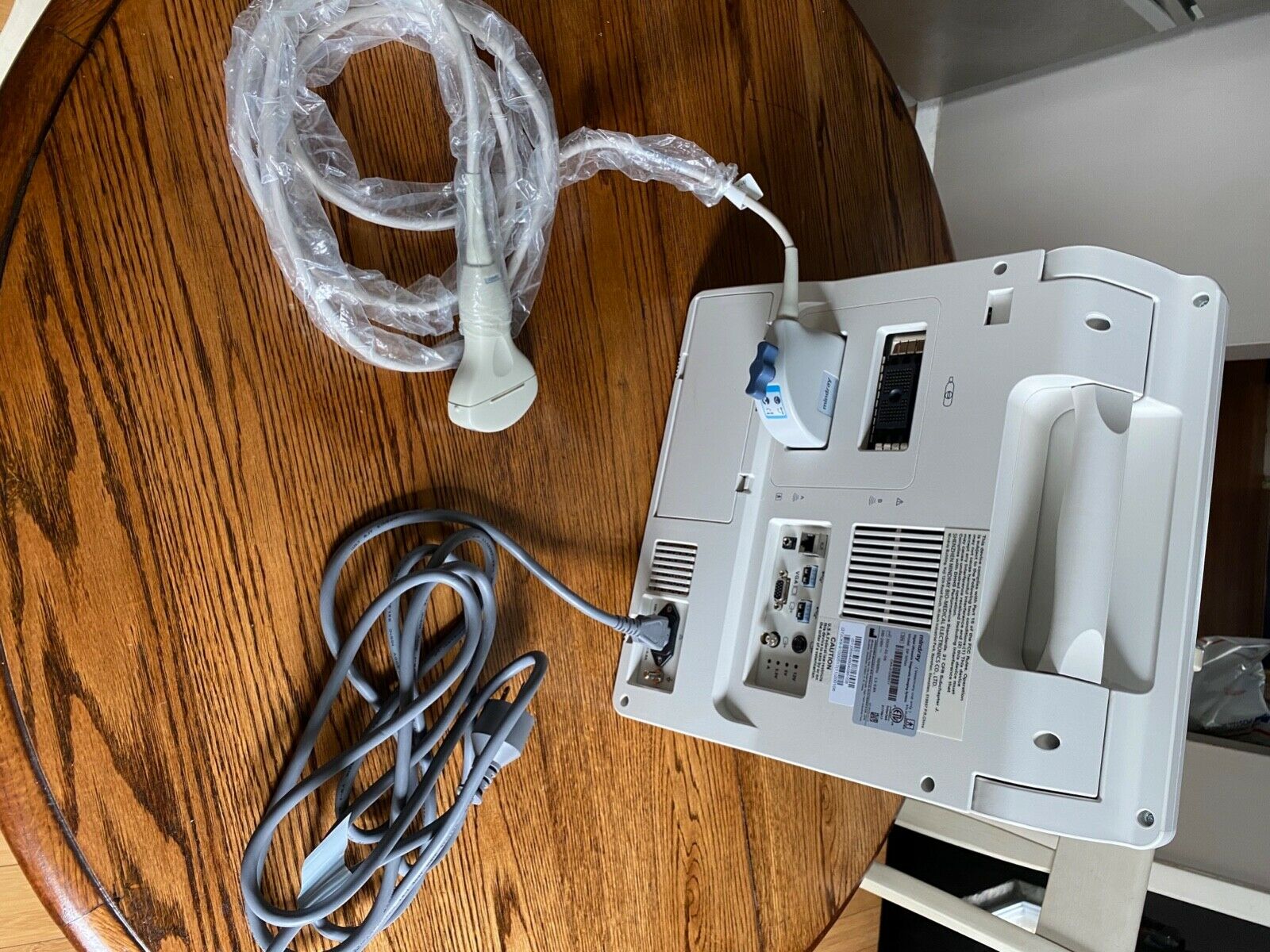 Mindray ultrasound DP-50 Vet DIAGNOSTIC ULTRASOUND MACHINES FOR SALE