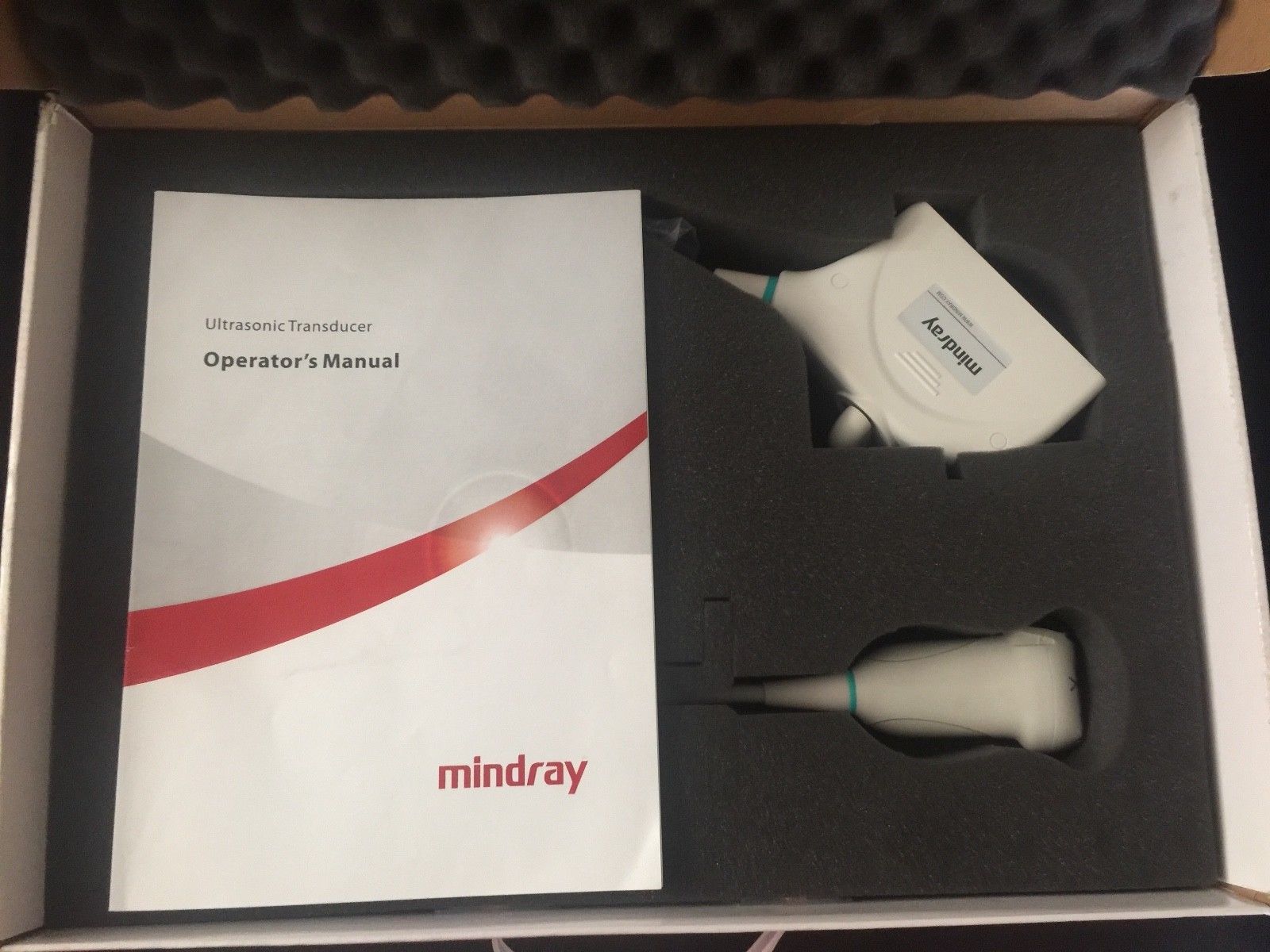 MINDRAY 7L4A LINEAR PROBE FOR DC-3 AND DC-N3 DIAGNOSTIC ULTRASOUND MACHINES FOR SALE