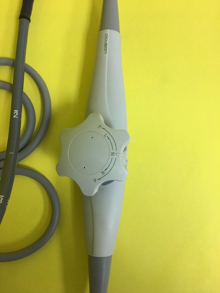 Acuson V510B Bi-Plane UltraSound Transducer TEE Probe 3.5-5.0MHz DIAGNOSTIC ULTRASOUND MACHINES FOR SALE