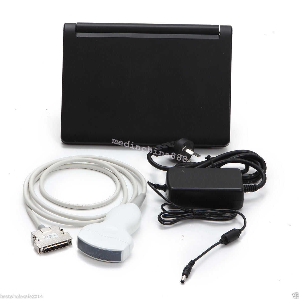 Portable LCD Digital 10.1-Inch Ultrasound Scanner + Convex+Transvaginal Probe 190891247261 DIAGNOSTIC ULTRASOUND MACHINES FOR SALE