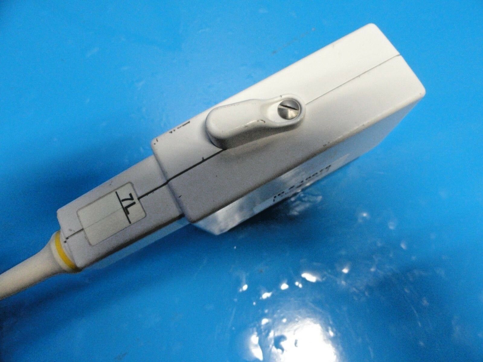 2011 GE 7L  P/N 2302648 Linear Ultrasound Probe For Logiq & Vivid Series~16678 DIAGNOSTIC ULTRASOUND MACHINES FOR SALE