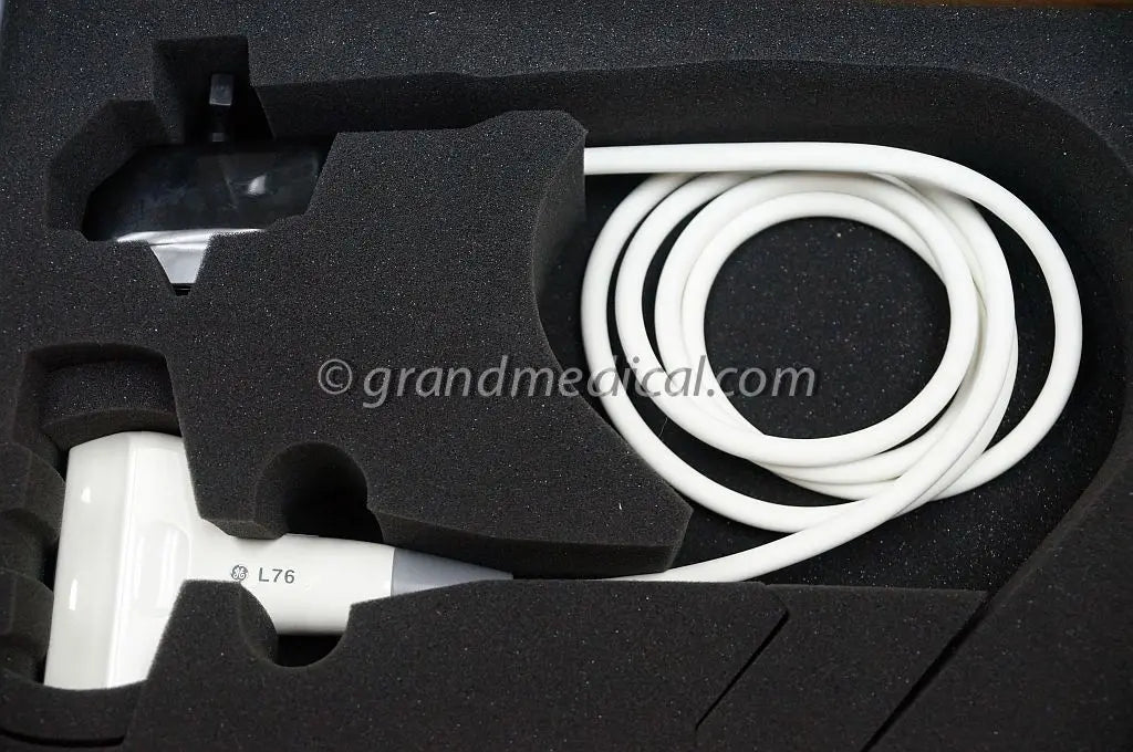 GE L76 probe for Logiq 100 ultrasound system! DIAGNOSTIC ULTRASOUND MACHINES FOR SALE