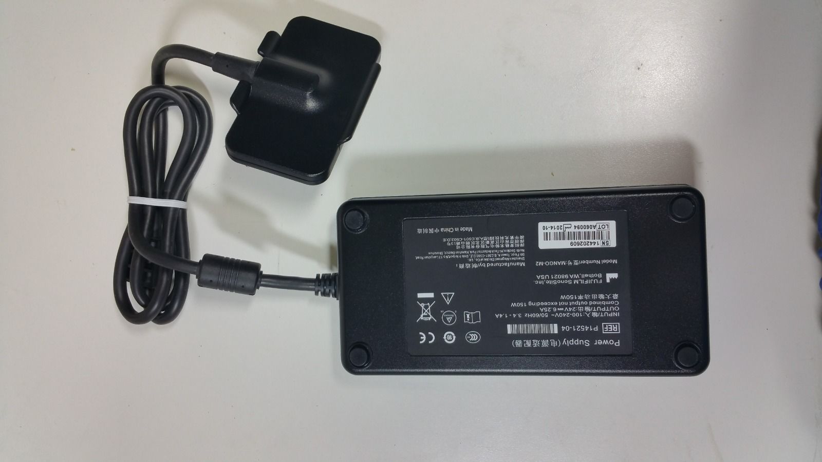 Sonosite X-Porte Power Supply P14521-04 Ultra-sound Power supply DIAGNOSTIC ULTRASOUND MACHINES FOR SALE