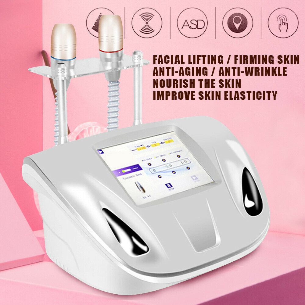 Ultrasound HIFU Wrinkle Removal Radar Line Carve Face Body Skin Lifting Machine DIAGNOSTIC ULTRASOUND MACHINES FOR SALE