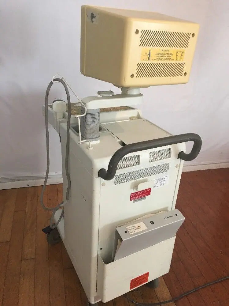 GE RT3200 Advantage II Ultrasound Machine with Sony Printer DIAGNOSTIC ULTRASOUND MACHINES FOR SALE