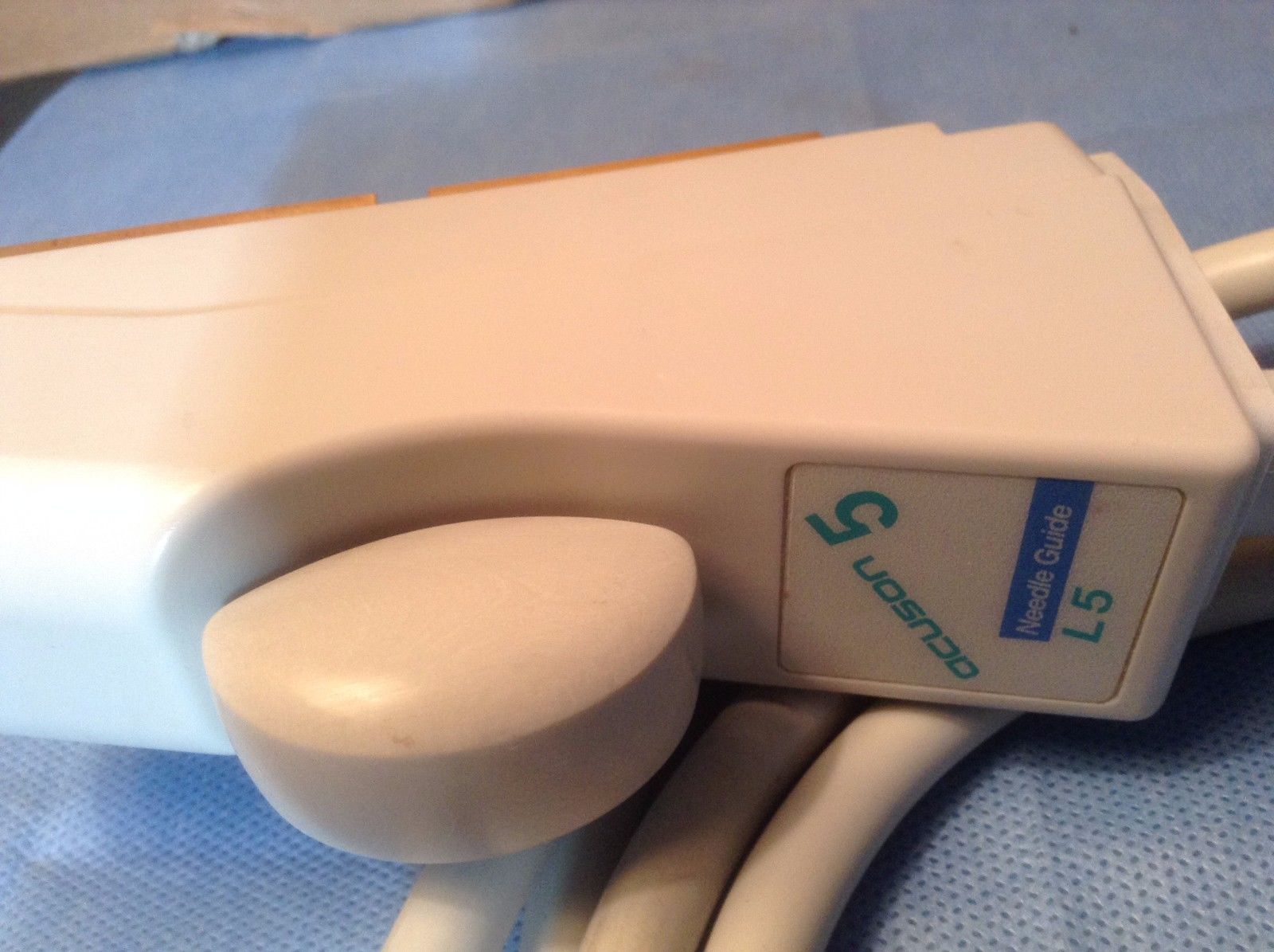 ACUSON ULTRASOUND PROBE C3 FROM WORKING ENVIRONMENT GOOD CONDITION CLEAN DIAGNOSTIC ULTRASOUND MACHINES FOR SALE