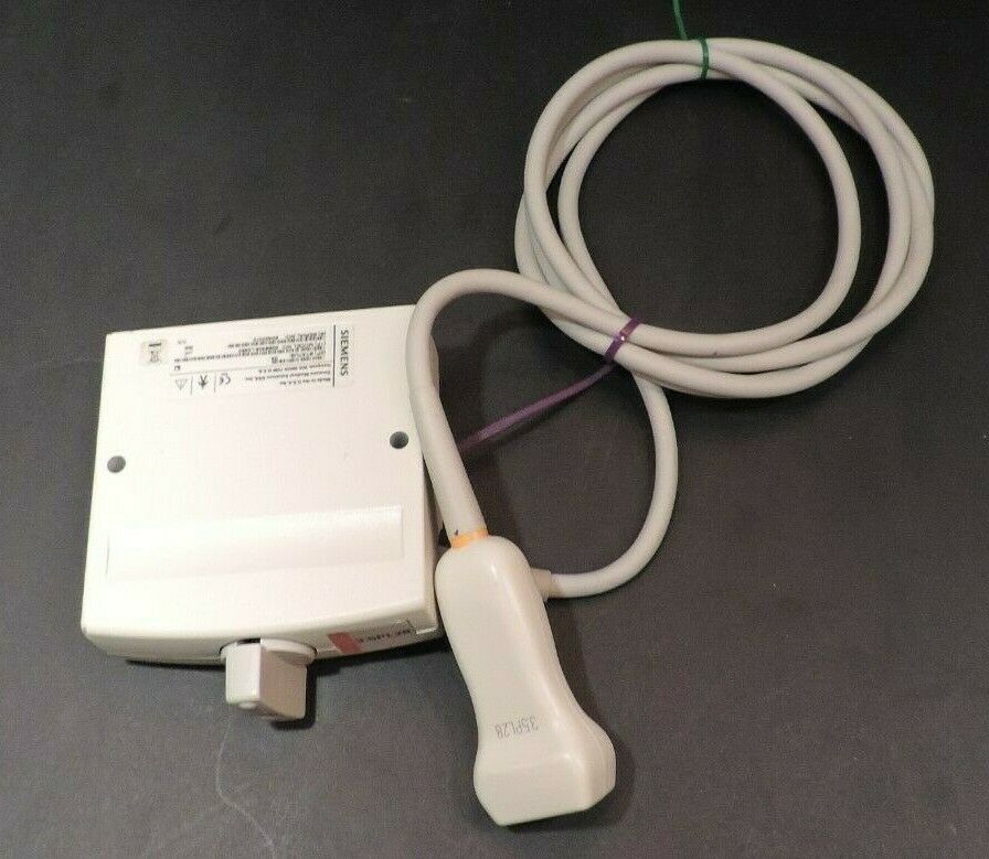 SIEMENS 3.5PL28 529655-L0860 ULTRASOUND TRANSDUCER PROBE DIAGNOSTIC ULTRASOUND MACHINES FOR SALE