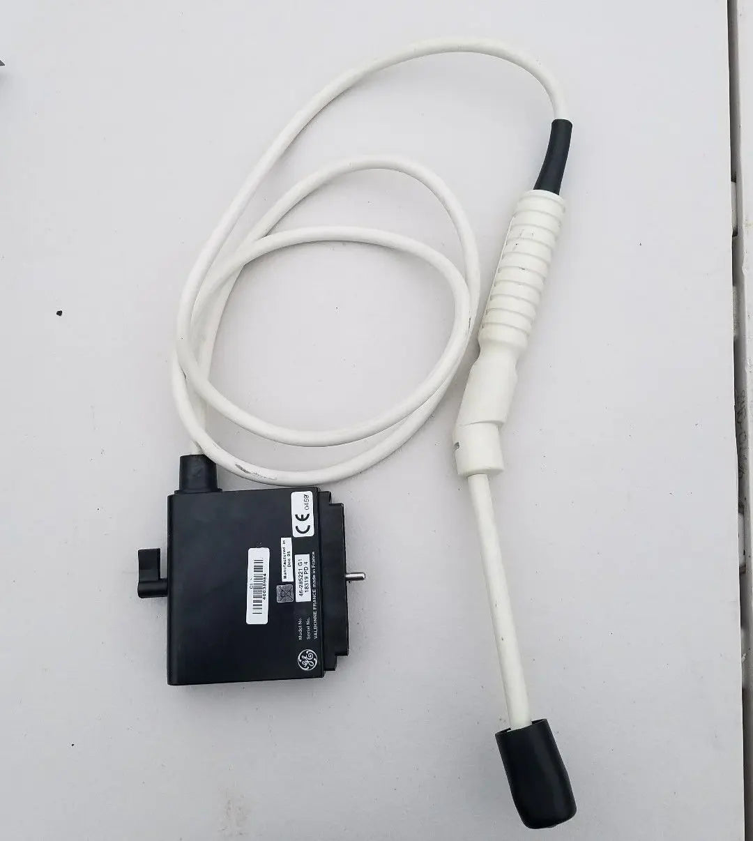 GE Medical Model 46-285221G1 EndoCavity Ultrasound Transducer / Probe / ScanHead DIAGNOSTIC ULTRASOUND MACHINES FOR SALE