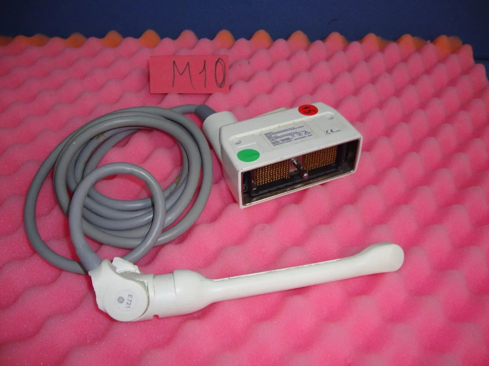 GE MEDICAL SYSTEMS P9603MB    Ultrasound Probe DIAGNOSTIC ULTRASOUND MACHINES FOR SALE