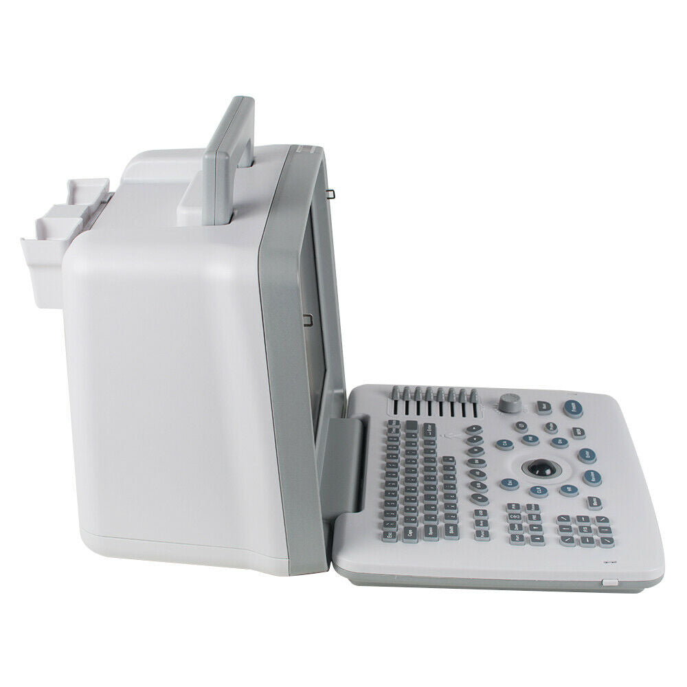 Full Digital Ultrasound Scanner Machine Cardiac Convex Linear Probe +3D Software DIAGNOSTIC ULTRASOUND MACHINES FOR SALE