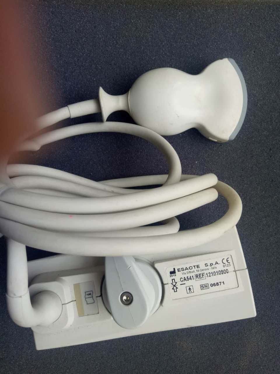 Esaote original used CA541 ultrasound probe good working ultrasound transducer DIAGNOSTIC ULTRASOUND MACHINES FOR SALE