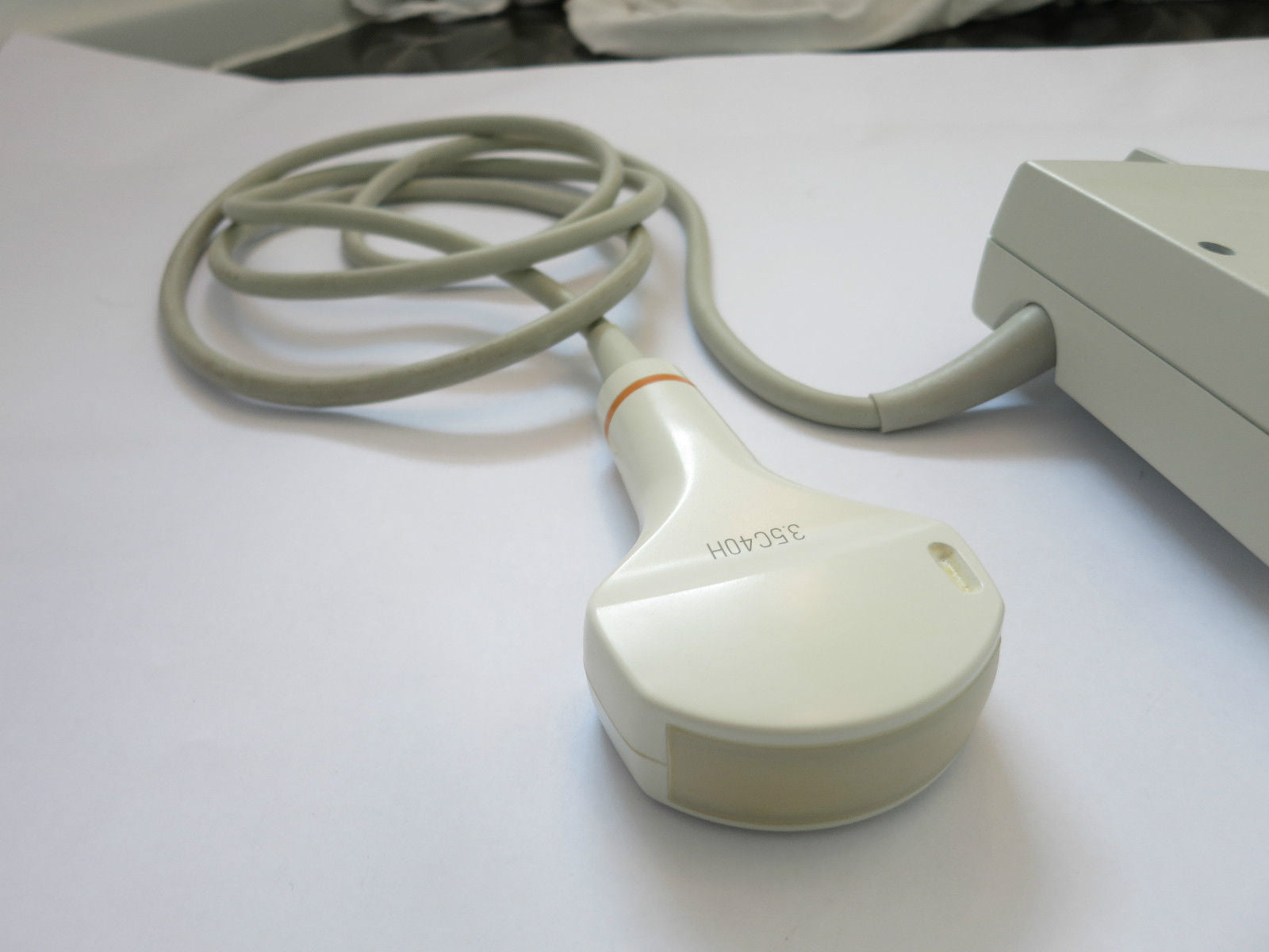 SIEMENS 3.5C40H CURVED ARRAY 40MM ULTRASOUND 3.5MHz TRANSDUCER PROBE LINEAR UK DIAGNOSTIC ULTRASOUND MACHINES FOR SALE