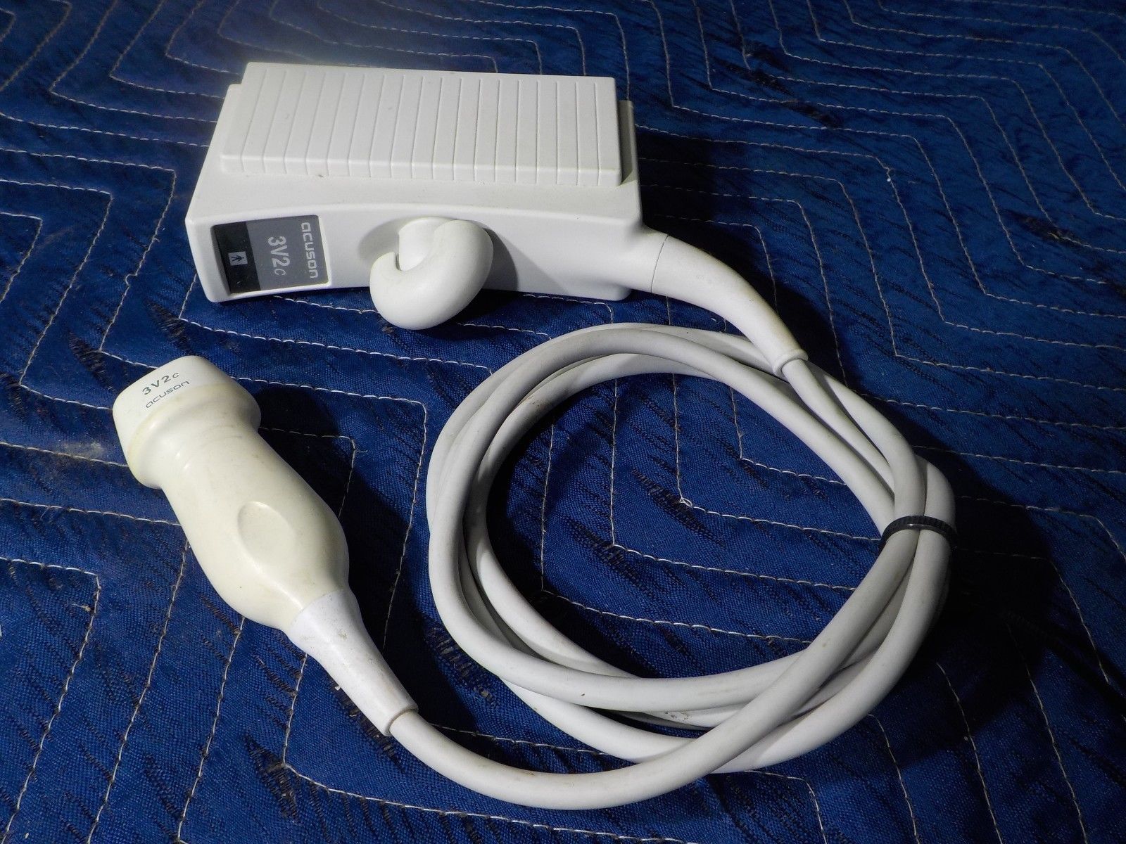 Siemens Acuson 3V2c Ultrasound Probe DIAGNOSTIC ULTRASOUND MACHINES FOR SALE