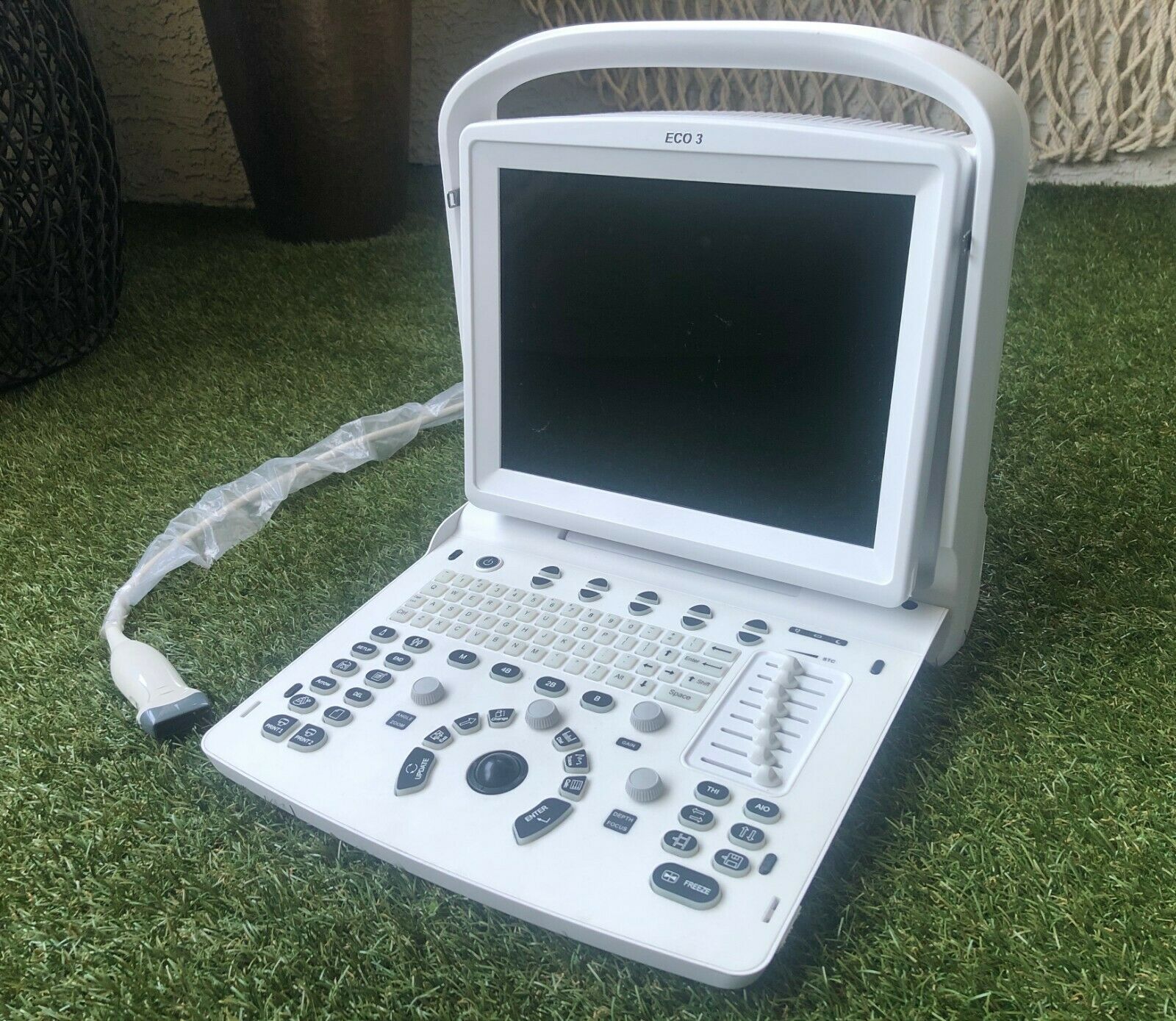 Ultrasound Imaging System Chison ECO 3 Expert DIAGNOSTIC ULTRASOUND MACHINES FOR SALE