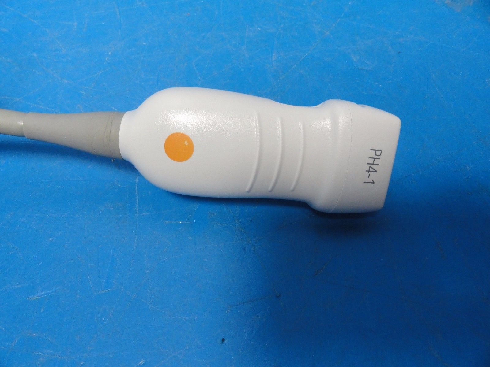 2006 Siemens Acuson Antares PH4-1 P/N 7466910 Ultrasound Transducer Probe (9663) DIAGNOSTIC ULTRASOUND MACHINES FOR SALE