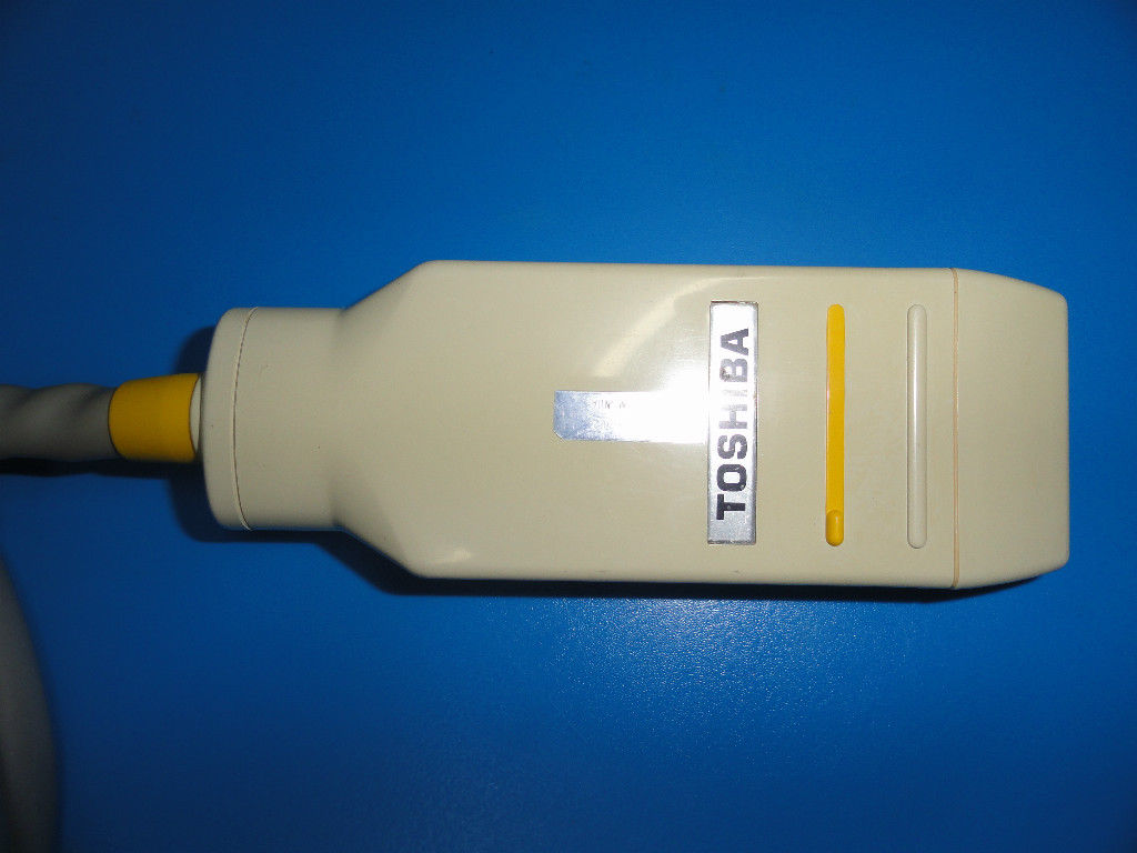 Toshiba PLF-503NT, 5.0 Mhz Linear Ultrasound Transducer (3354) DIAGNOSTIC ULTRASOUND MACHINES FOR SALE