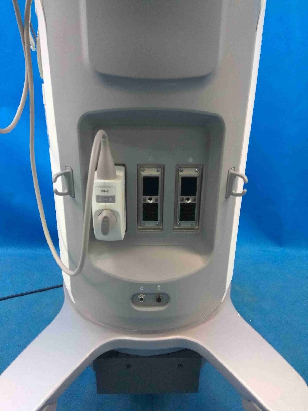 Siemens Acuson X300 Ultrasound scanner (YOM 2010) with P4-2 cardio transducer DIAGNOSTIC ULTRASOUND MACHINES FOR SALE