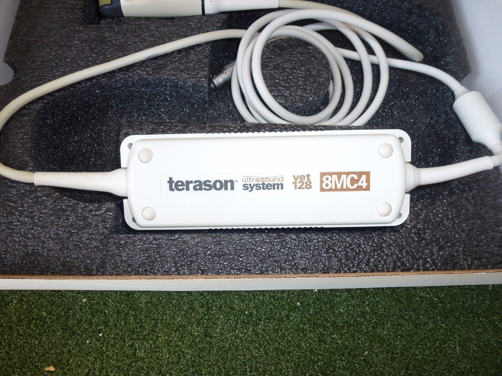 Terason Ultrasound system vet128 8MC4 #206879-I3 DIAGNOSTIC ULTRASOUND MACHINES FOR SALE