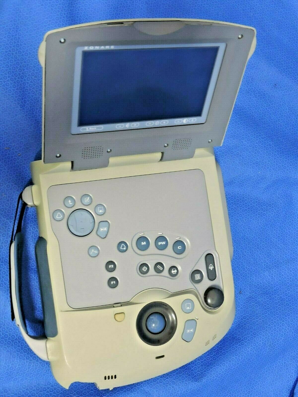 ZONARE Z. One Scan Engine Ultrasound Machine Portable Handheld System No Battery DIAGNOSTIC ULTRASOUND MACHINES FOR SALE