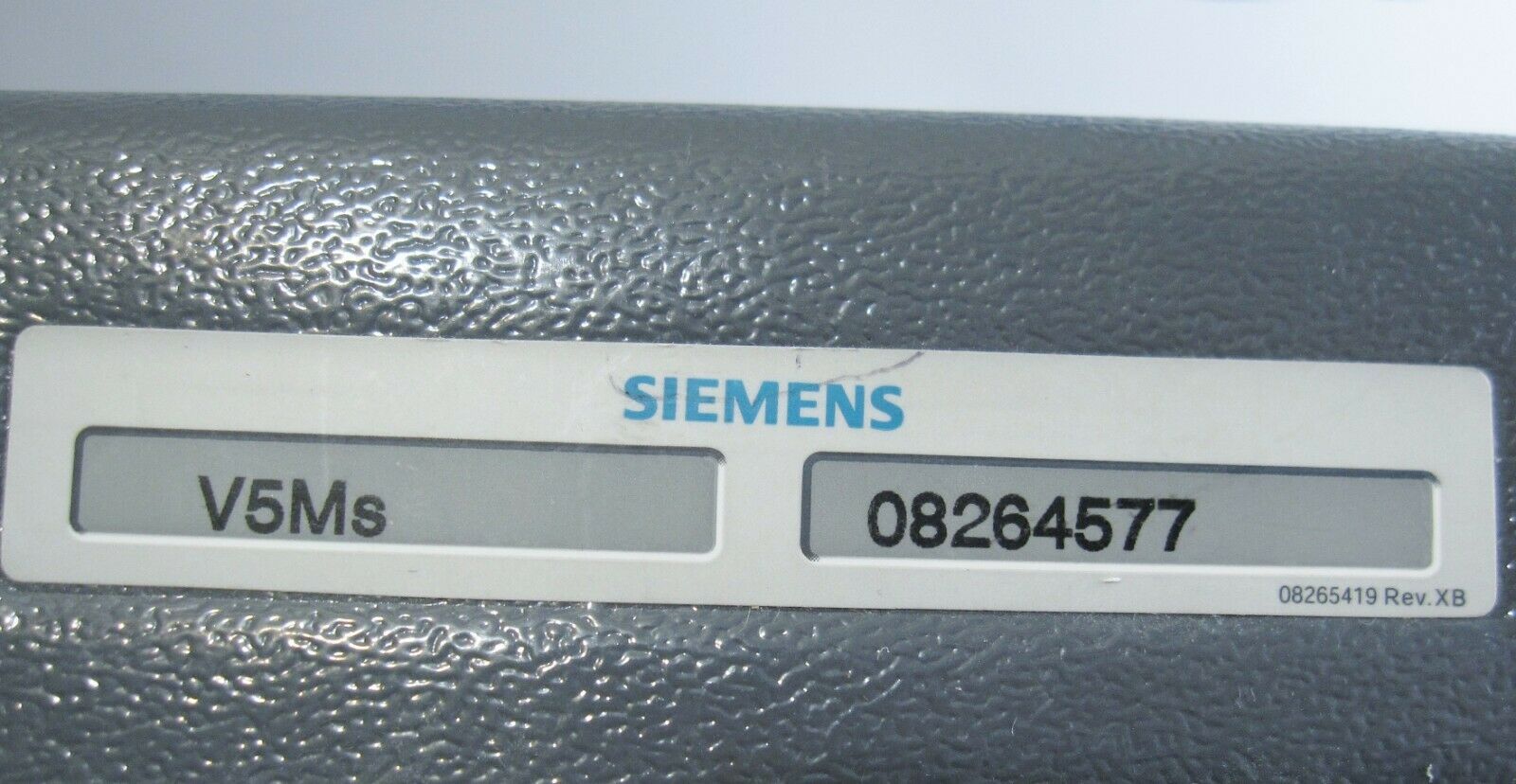 SIEMENS/ACUSON TE-V5Ms 08264577 Transesophageal Echo TEE Ultrasound Transducer A DIAGNOSTIC ULTRASOUND MACHINES FOR SALE