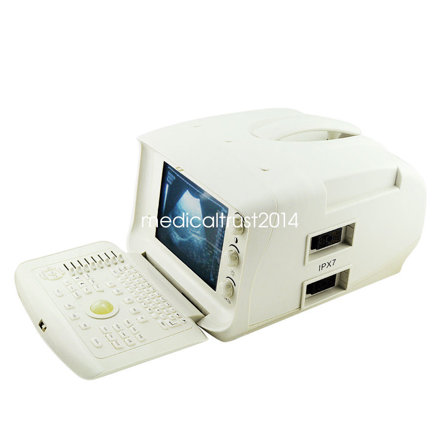 Portable Ultrasound Scanner 3D image With 7.5MHz Linear Probe Hospital Machine 190891264060 DIAGNOSTIC ULTRASOUND MACHINES FOR SALE