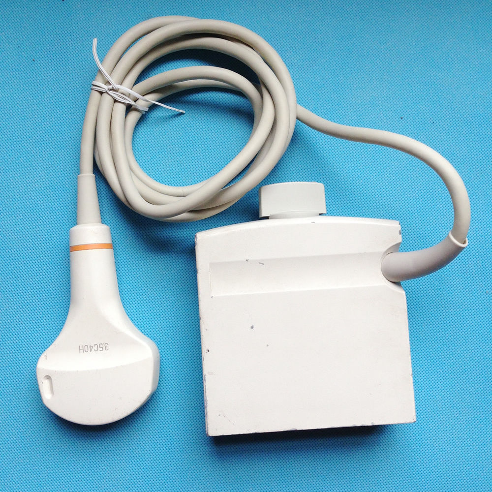 SIEMENS ELEGRA 3.5C40H 5260273 ULTRASOUND TRANSDUCER SELL AS IS DIAGNOSTIC ULTRASOUND MACHINES FOR SALE