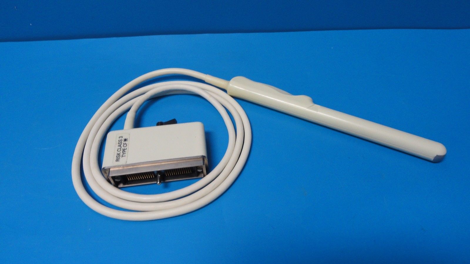 ATL CF 5.0 MHz Curved Linear Array IVT Transvaginal Probe for UM9, UM4+ (7079) DIAGNOSTIC ULTRASOUND MACHINES FOR SALE