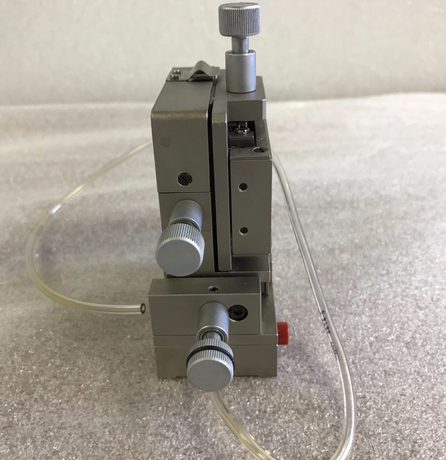 Brand New! Karl Suss PH120 Probe Head Manipulator 3 Linear Axis /3um /4 Mo Wrnty DIAGNOSTIC ULTRASOUND MACHINES FOR SALE