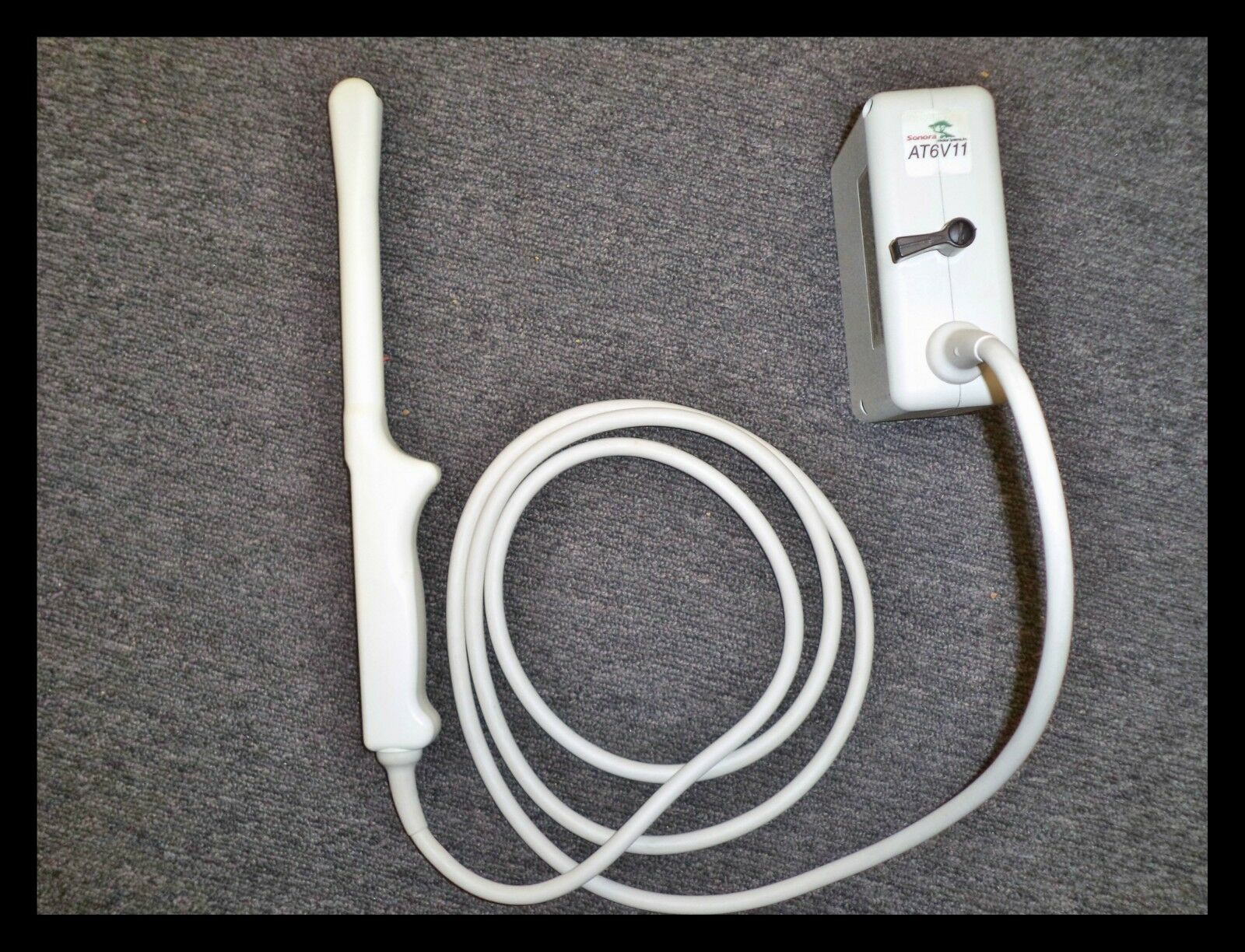 Sonora Medical (ARS) AT6V11 Endovaginal Ultrasound Transducer Probe DIAGNOSTIC ULTRASOUND MACHINES FOR SALE