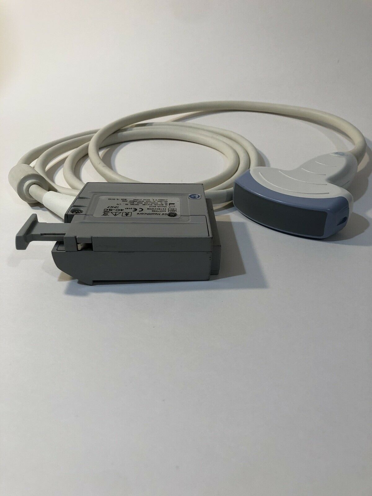 GE 4C-SC Convex probe for GE Ultrasound DIAGNOSTIC ULTRASOUND MACHINES FOR SALE