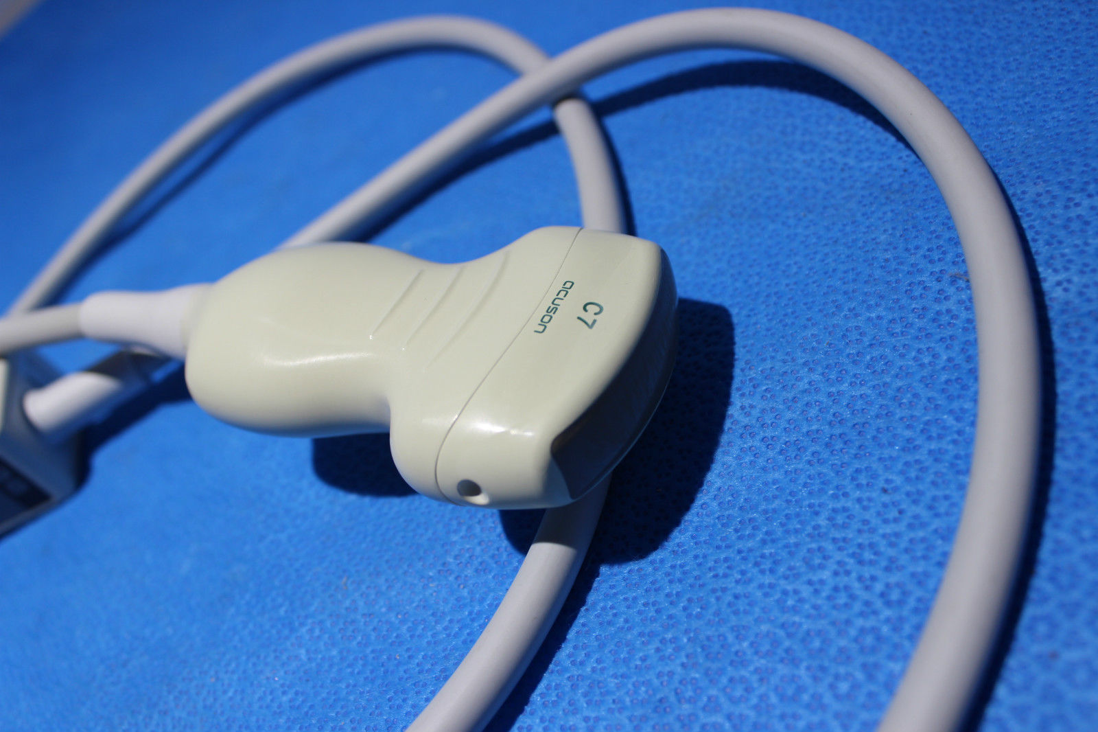 Acuson C7 Ultrasound Transducer Probe with 30 Warranty DIAGNOSTIC ULTRASOUND MACHINES FOR SALE