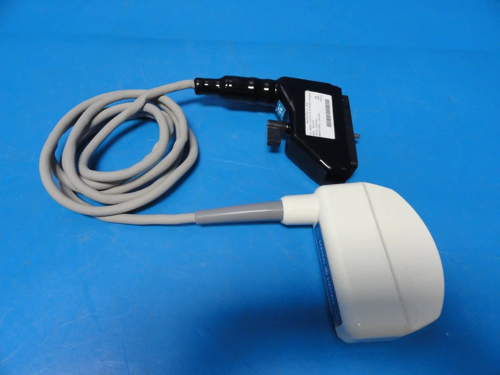 2000 GE CC 3.5MHz (3.5CC) P/N B9719CB Convex Array Ultrasound Transducer (8789) DIAGNOSTIC ULTRASOUND MACHINES FOR SALE