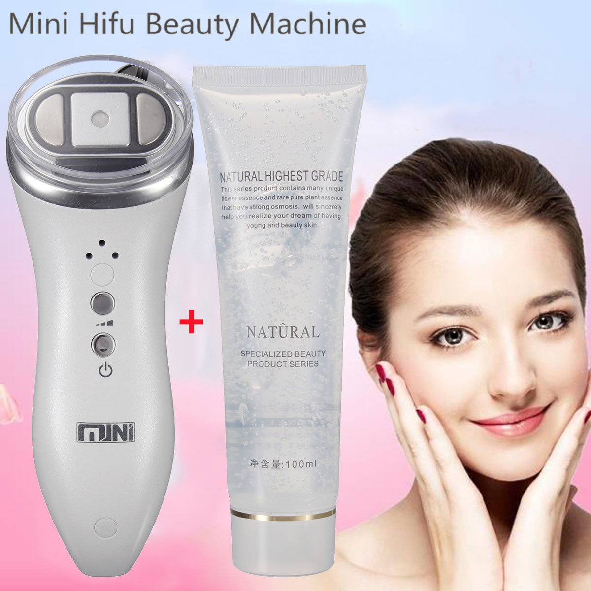 Mini High Intensity Focused Ultrasound HIFU Anti-Aging Wrinkle Removal Machine 6293442778116 DIAGNOSTIC ULTRASOUND MACHINES FOR SALE