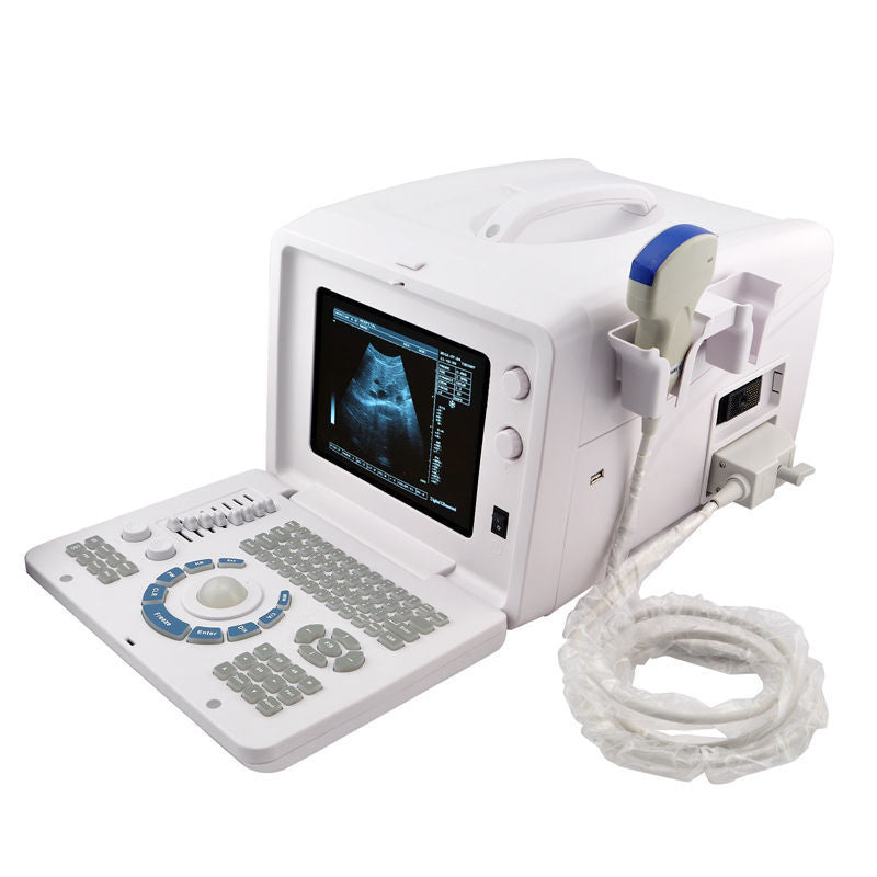 Top 10.1''LCD Digital Ultrasound Scanner with Convex Transvaginal Probes+Free 3D 190891802507 DIAGNOSTIC ULTRASOUND MACHINES FOR SALE